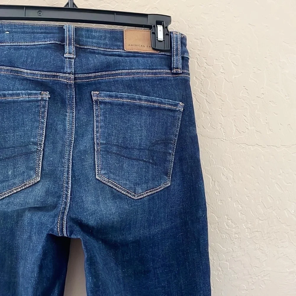 🌿Final‎ Sale American Eagle Hi Rise Jegging Jeans